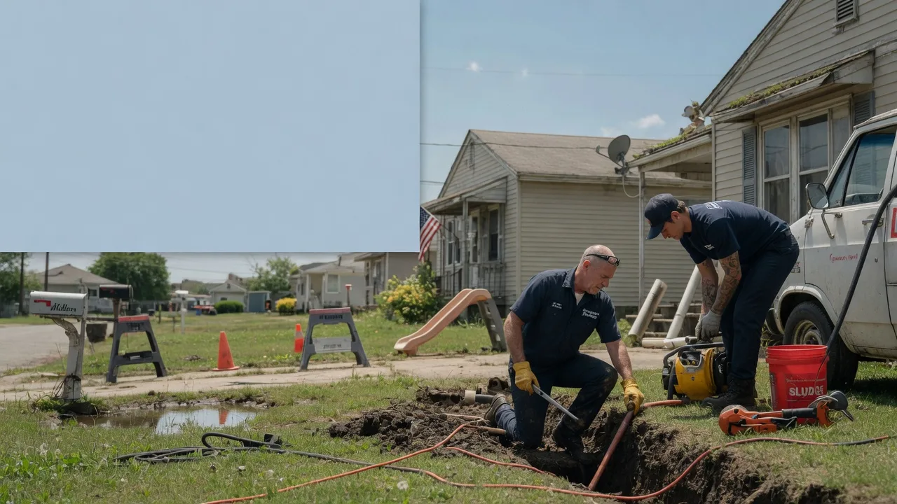 Emergency Plumber in Mccallsburg, IA near me
